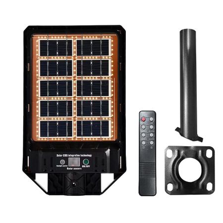 Светильник светодиодный садово-парковый Arte Lamp Avior черный 50 мм 6500К 10 Вт IP65 (A9100AL-1BK) светодиодный чип 7070 для автомобильных фар