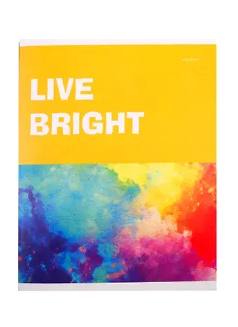 Тетрадь в клетку Unnika, 