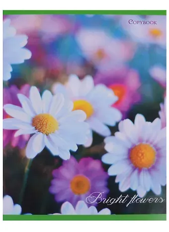 Тетрадь в клетку Unnika, 