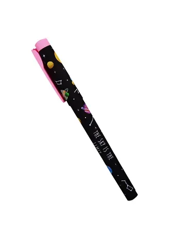 Ручка шариковая The sky is the limit, синяя