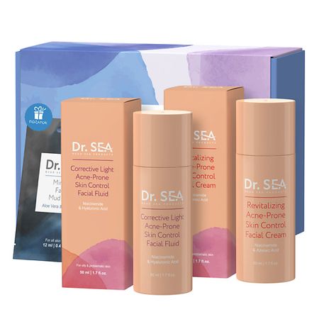 Набор средств для лица DR. SEA Подарочный набор 