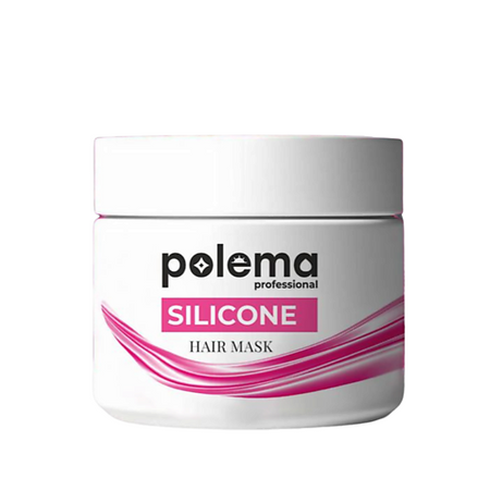Маска для волос POLEMA Силиконовая маска для волос силиконовая книжная закладка moonbiffy