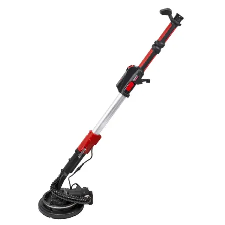 Машина шлифовальная для стен и потолков сетевая жираф Elitech HD DWS 1923ELV, 750 Вт, 225 мм