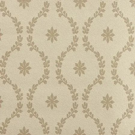 Обои флизелиновые Jolly бежево-коричневые 1.06 м M3517-12