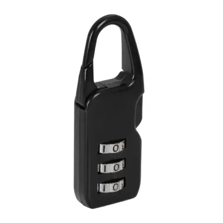 Навесной замок с ключом 21x60 мм