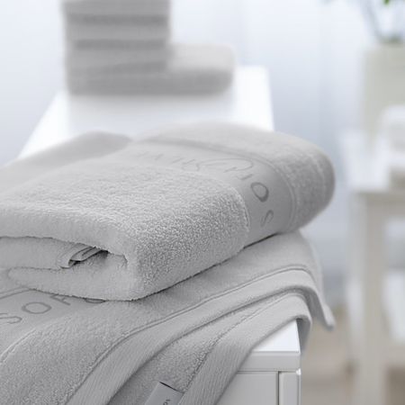 Полотенце Soft Silver Silver Благородное серебро 50х90 см любовь дмитриевна вайткене только для мальчиков девочкам читать запрещено