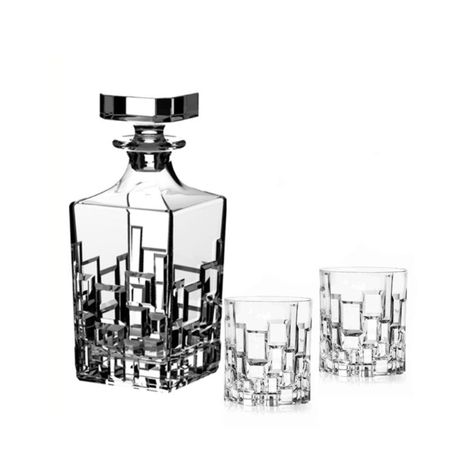 Набор для виски RCR Etna 7 предметов, 750 мл, 6x310 мл