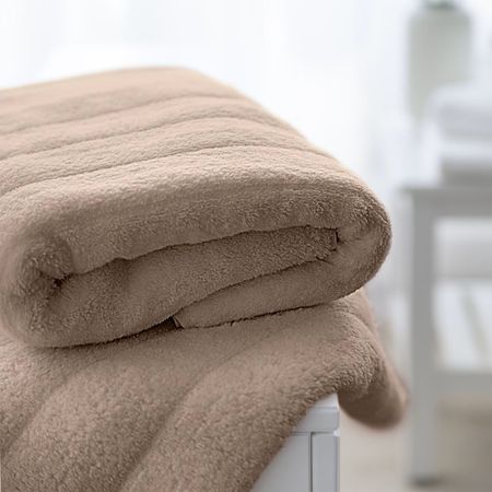 Полотенце Soft Silver Soft wave Песчаный берег 70х140 см