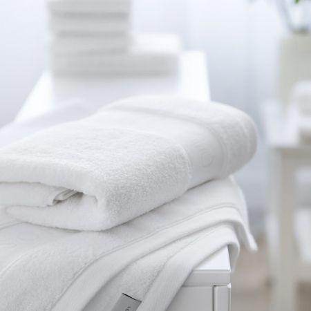 Полотенце Soft Silver Silver Альпийский снег 50х90 см