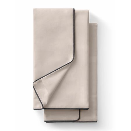 Набор наволочек Soft Silver Песчаный берег 50х70 см 2 шт. любовь дмитриевна вайткене только для мальчиков девочкам читать запрещено