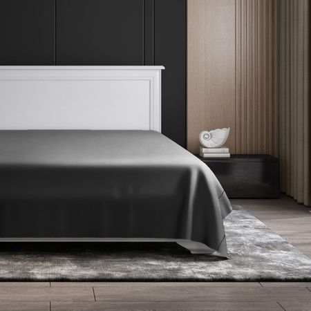 Простыня Soft Silver Серый космос 260х270 см любовь дмитриевна вайткене только для мальчиков девочкам читать запрещено