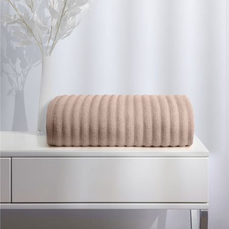 Полотенце Soft Silver 100х150 см Wave Tactile Песчаный берег