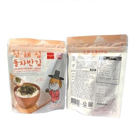 Нори Chunghaesim для рисовых шариков 60 г
