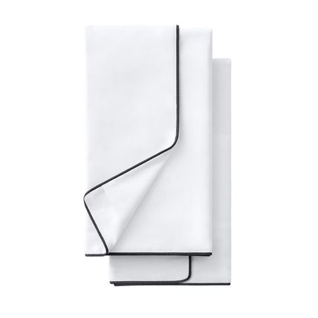 Набор наволочек Soft Silver Альпийский снег 50х70 см2 шт.