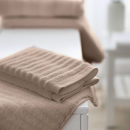 Полотенце Soft Silver Tactile Песчаный берег 30х30 см