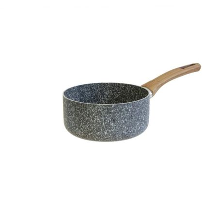 Ковш Domo Ecopan алюминиевый, 16 см