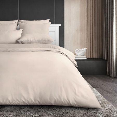 Комплект постельного белья Soft Silver 1,5СП нав. Песчаный берег
