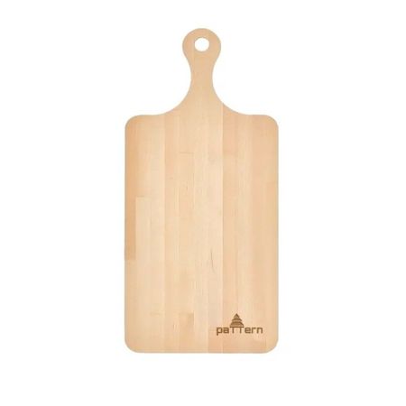 Доска разделочная Pattern с ручкой 18х39х1,2 см