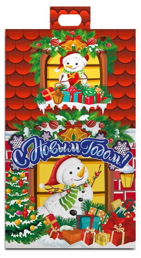 Подарок новогодний сладкий Konti Проделка, 150 г