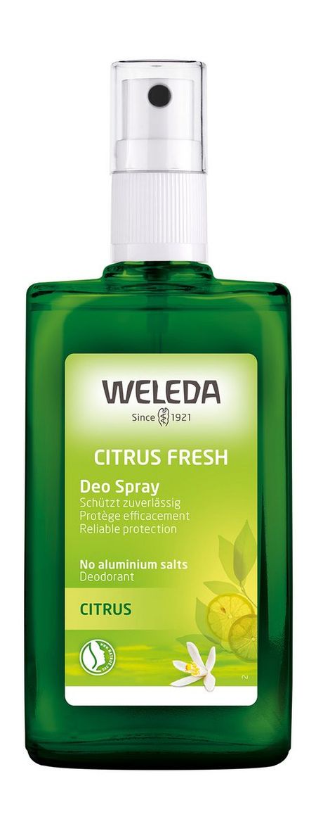 Weleda Citrus Fresh Deo Spray