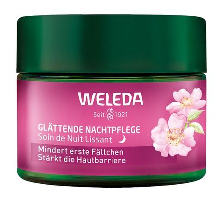 Weleda Glattende Nachtpflege хвоща полевого трава 1 5г фильтр пак 20шт