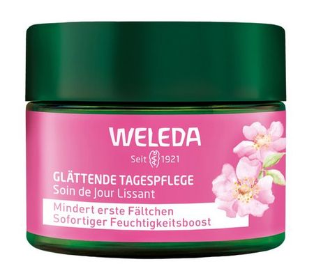 Weleda Glattende Tagespflege хвоща полевого трава 1 5г фильтр пак 20шт