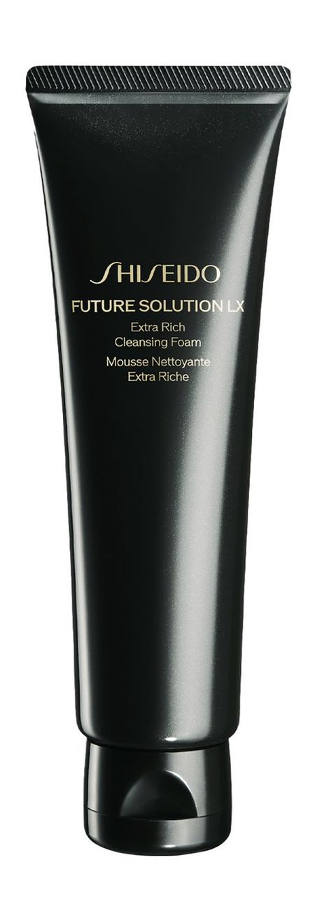 Shiseido Future Solution LX Extra Rich Cleansing Foam