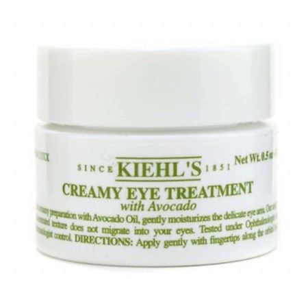 Крем для глаз KIEHL'S Питательный крем для глаз Creamy Eye Treatment with Avocado консилер для лица loreal true match жидкий тон 3n creamy beige