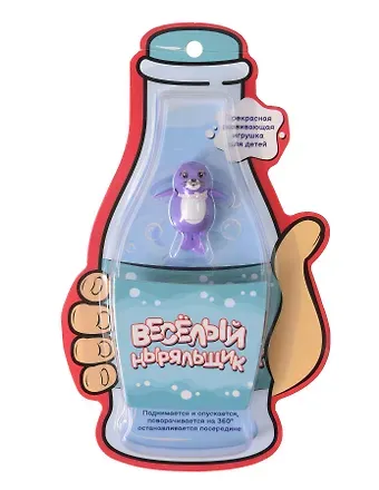 Игрушка-прикол 