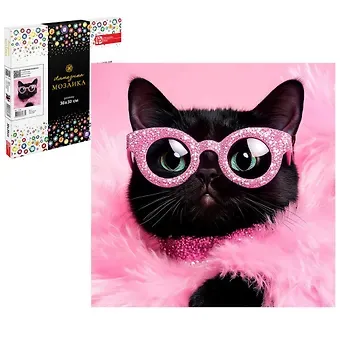 Набор для творчества. Алмазная мозаика 