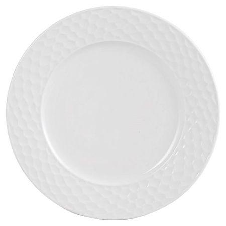 Тарелка для соусника Royal Rabbit Cup Марго фарфоровая, 21х14,8 см