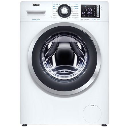 Стиральная машина Atlant СМА-60У1214-01 белая вячеслав константинович абросимов коллективы интеллектуальных летательных аппаратов