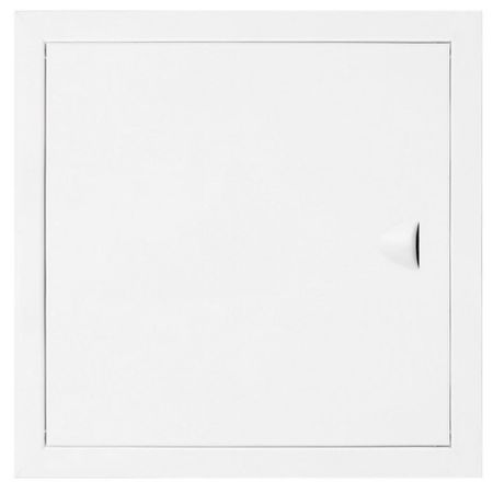 Люк ревизионный Эвент ЛММ стальной 150х200 мм врезной с магнитом трафарет с магнитом дельфин 903 упаковка