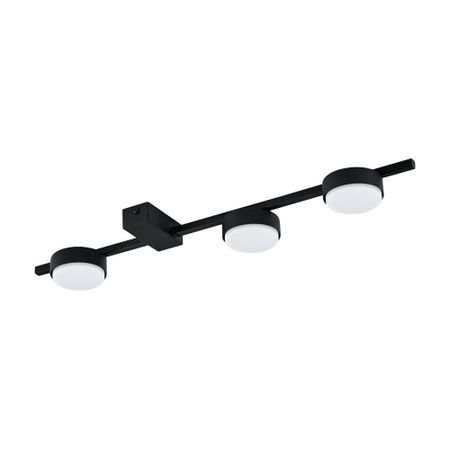 Люстра потолочная Freya Tactic GX53 72 Вт 10 кв.м (FR5363CL-03B) комплект светодиодных линз lcfocus lc l20 series