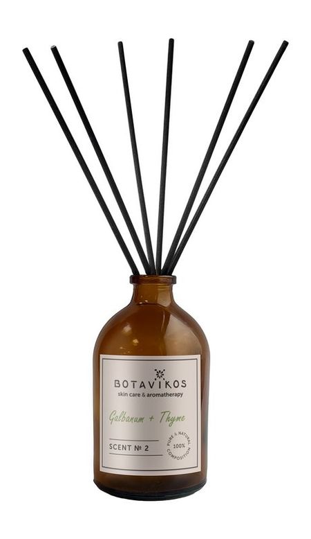 Botavikos Deco Bouquet Scent № 2 Galbanum-Thyme твердотельный накопитель msi spartium m450 pcie 4 0 nvme m 2 500gb s78 440k090 p83