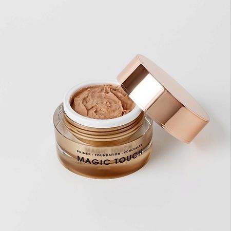 BB крем для лица BIOBALANCE Праймер MAGIC TOUCH PRIMER  · FOUNDATION · CONCEALAR + VITAMIN C