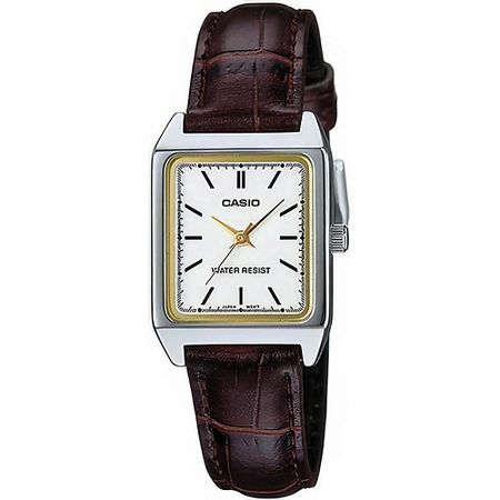 Часы CASIO Часы наручные Collection LTP-V007L-7E2 горячая распродажа светодиодные цифровые часы 12 в 24 в аксессуары для приборной панели автомобиля мотоцикла 1 шт