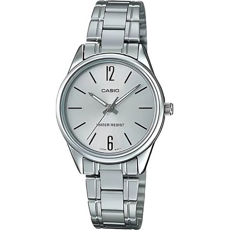 Часы CASIO Часы наручные Collection LTP-V005D-7B горячая распродажа светодиодные цифровые часы 12 в 24 в аксессуары для приборной панели автомобиля мотоцикла 1 шт