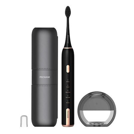 Электрическая зубная щетка PECHAM Электрическая зубная щетка Diamond Clean PC-3100 sofirn c8l 21700 фонарик 3100 лм