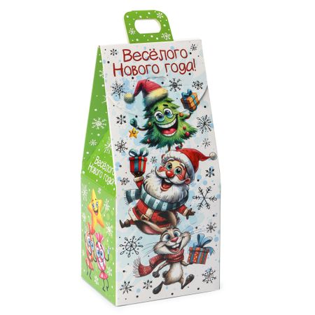 Подарок Подари Новогоднее веселье 200 г