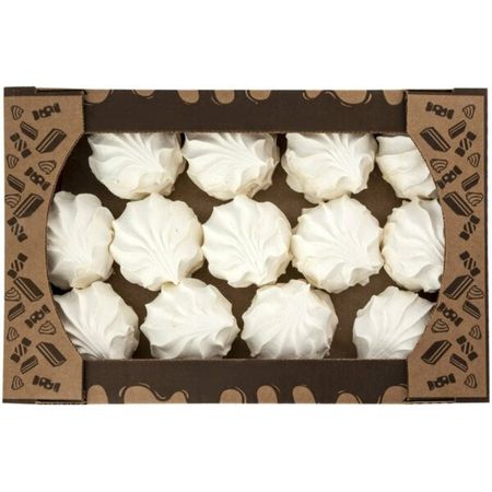 Зефир Любимая Кубань классический с соком яблока 0,8 кг