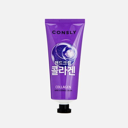 Крем-сыворотка для рук Consly с коллагеном 100 мл физико математические модели и методы расчета воздействия мощных лазерных и плазменных импульсов на конденсированные и газовые среды