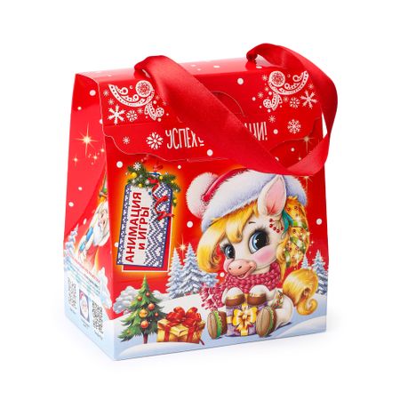 Подарок Подари Оливия и Оливер 350 г оливер сакс галлюцинации