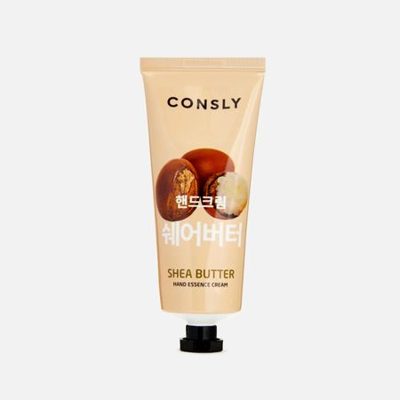 Крем-сыворотка для рук Consly с экстрактом масла ши 100 мл физико математические модели и методы расчета воздействия мощных лазерных и плазменных импульсов на конденсированные и газовые среды