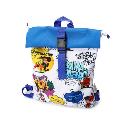 Подарок Подари сумка ролл-топ №2 1,2 кг