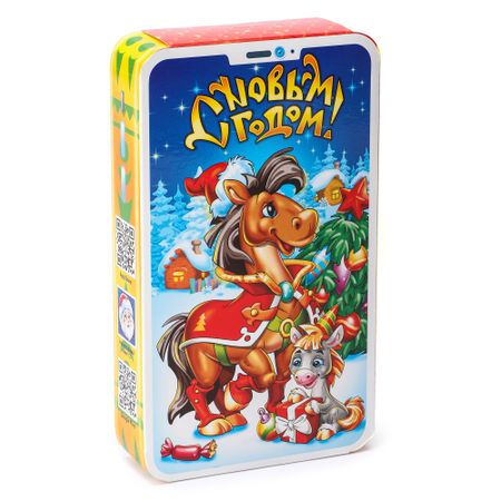 Подарок Подари Смартфон Конёк 350 г петр павлович ершов конёк горбунок