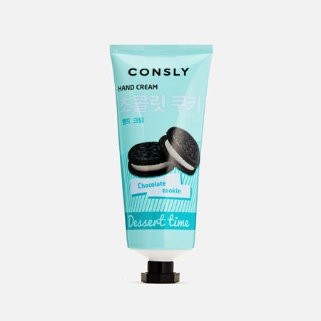 Крем для рук Consly Dessert time с ароматом шоколадного печенья 100 мл