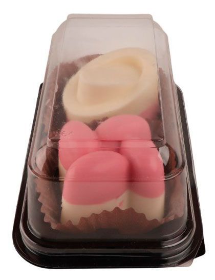 Пирожное муссовое RENARDI Баблкейк вишневый охлажденный, 160 г