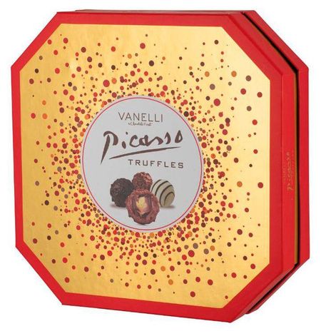 Конфеты Vanelli Трюфели шоколадные ассорти, 250 г