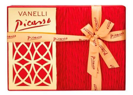Конфеты шоколадные Vanelli ассорти Picasso, 315 г в ассортименте